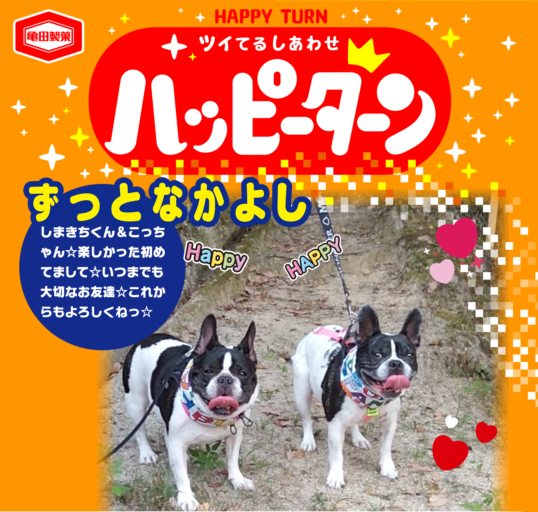 ずっとなかよし