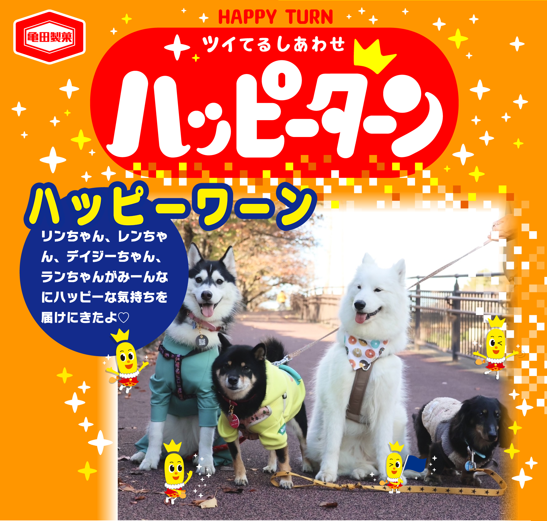 ハッピーワーン