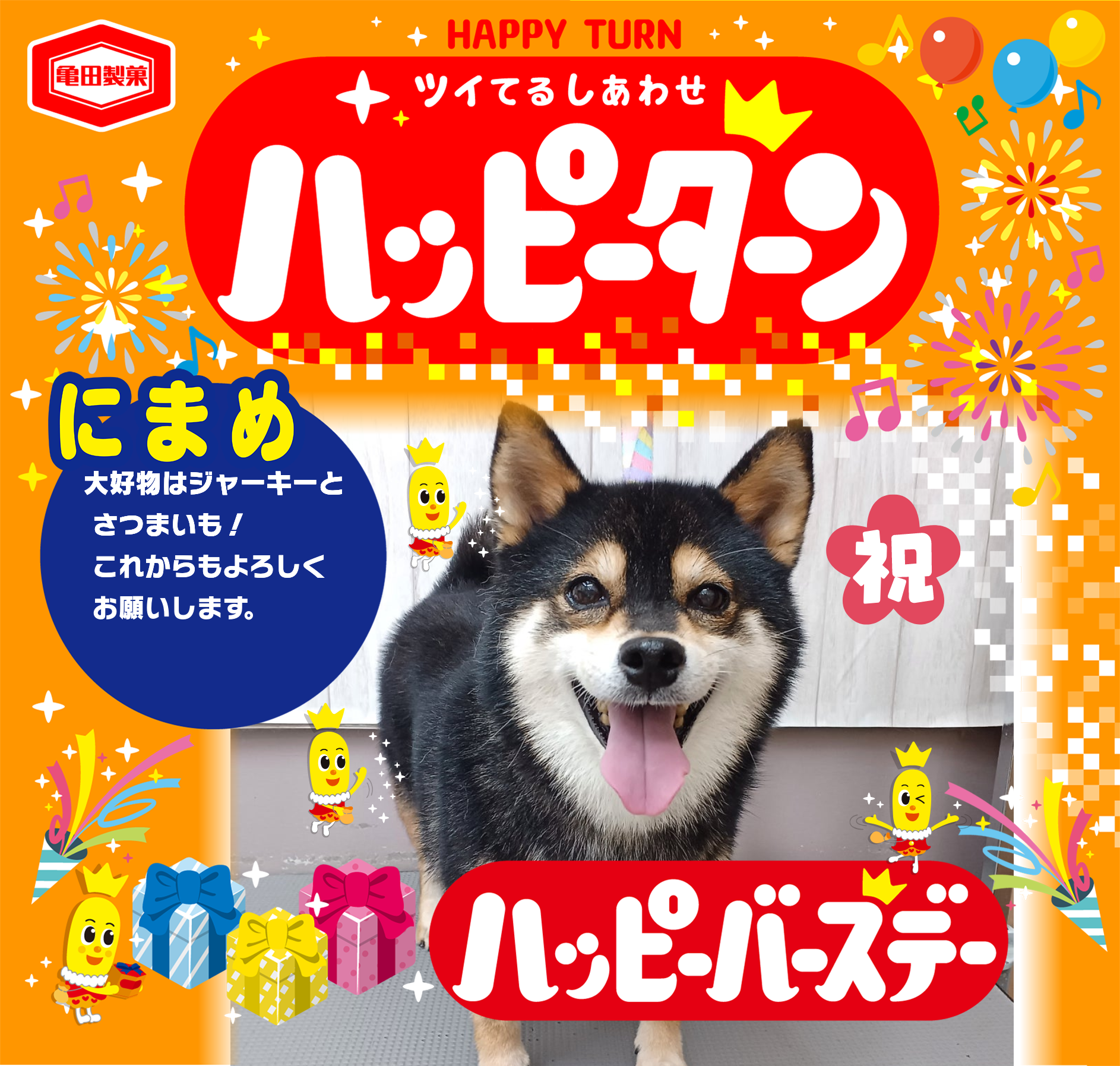 にまめ
