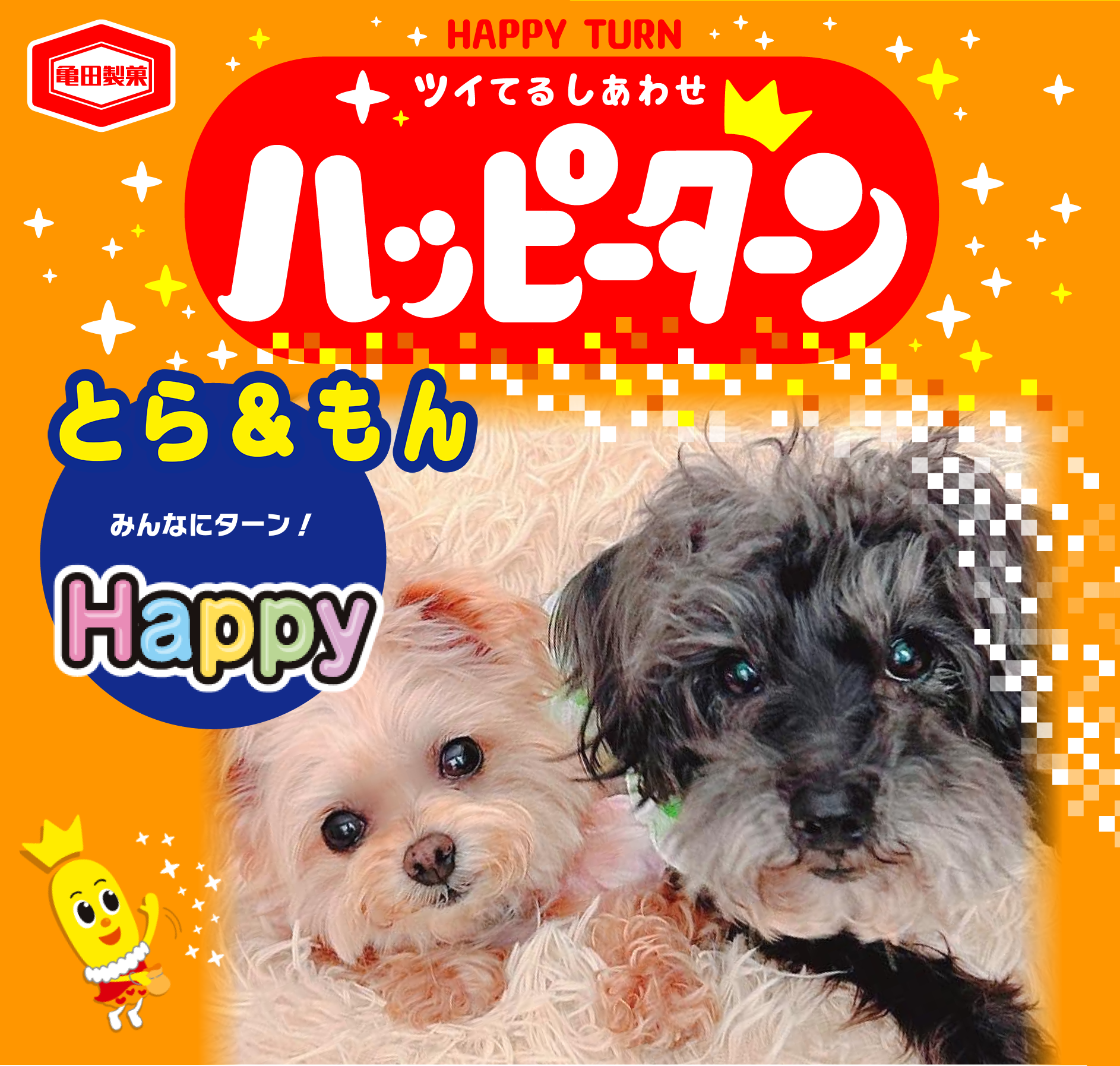 とら&もん