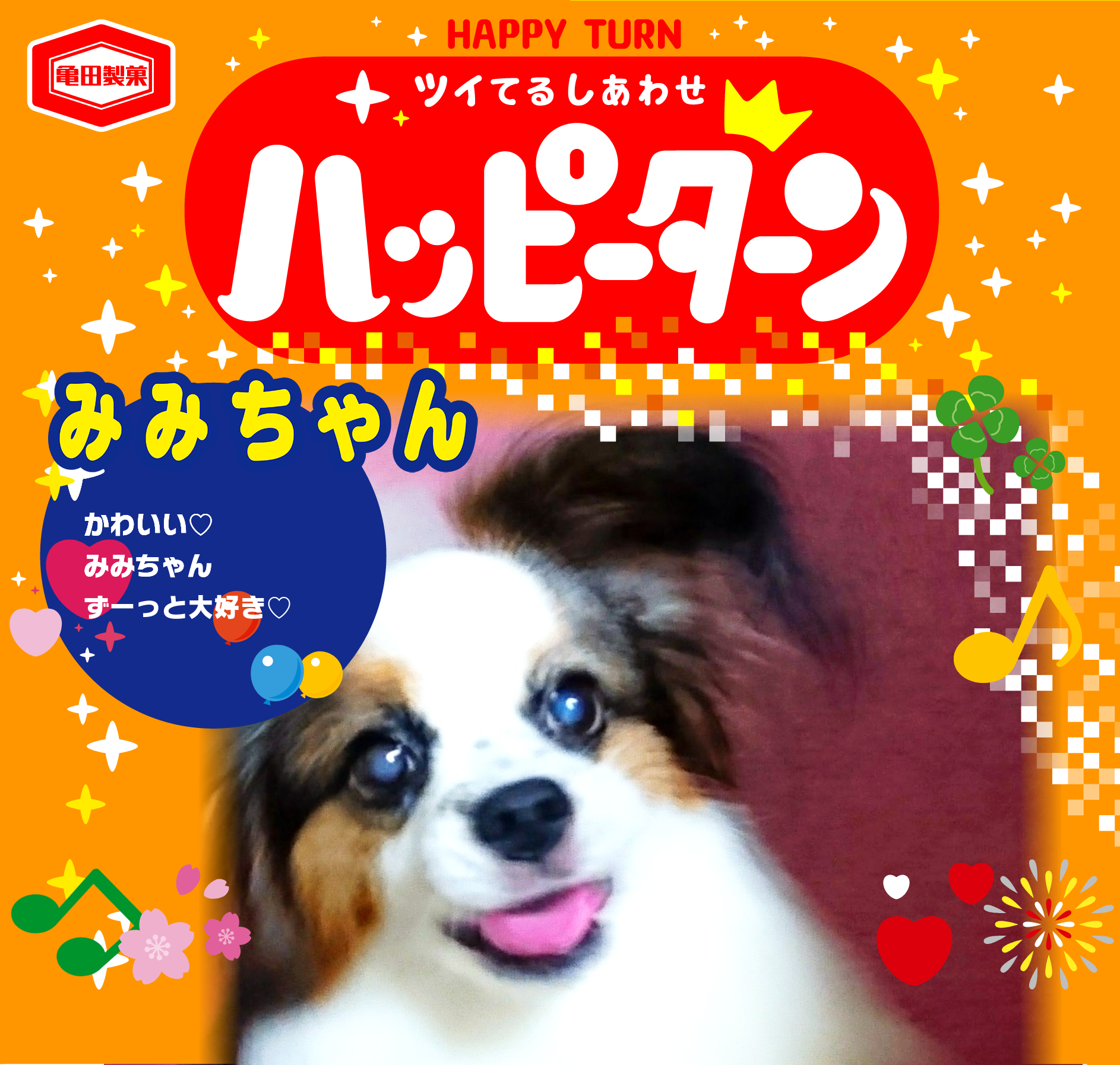 みみちゃん