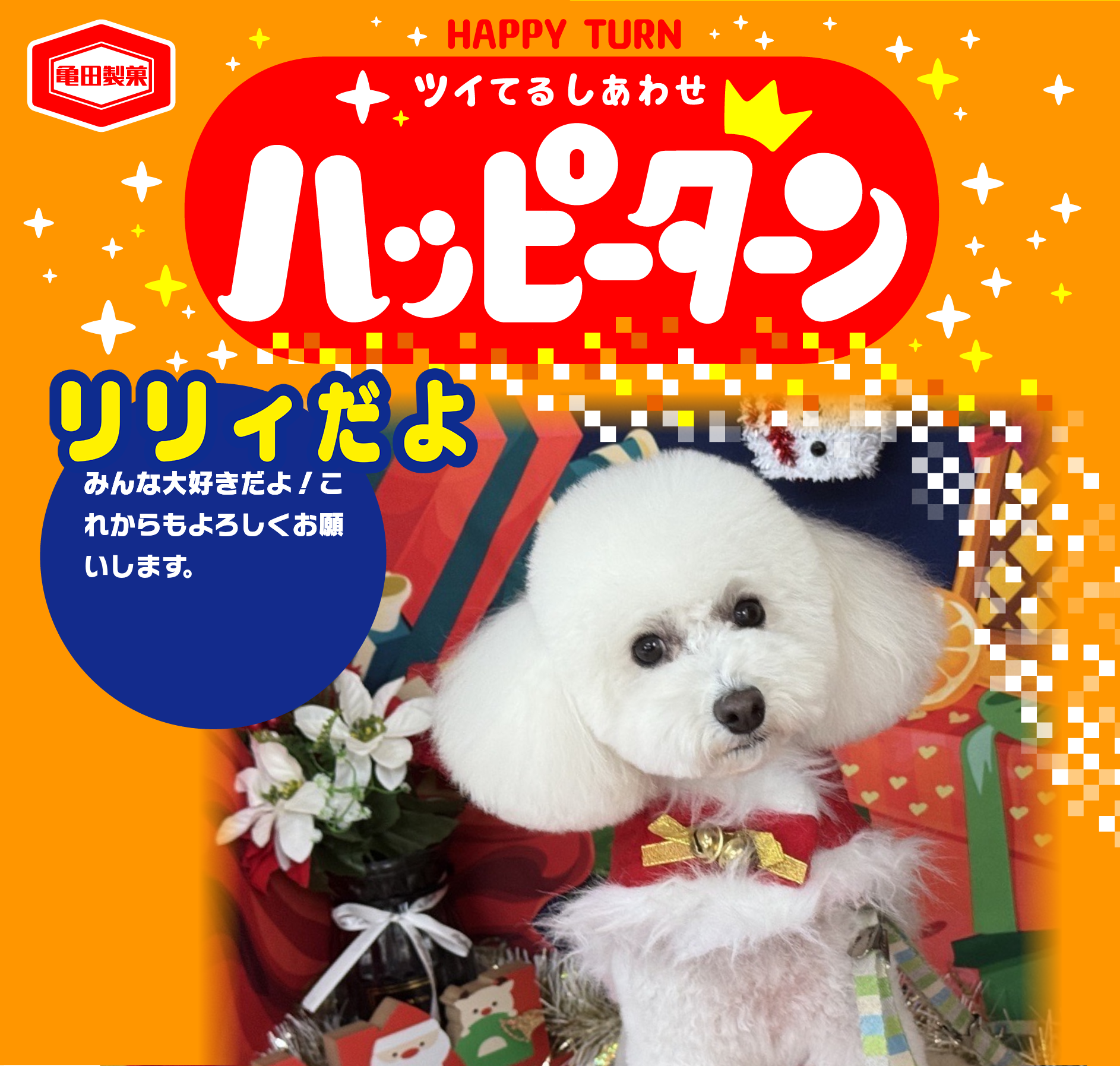 リリィだよ