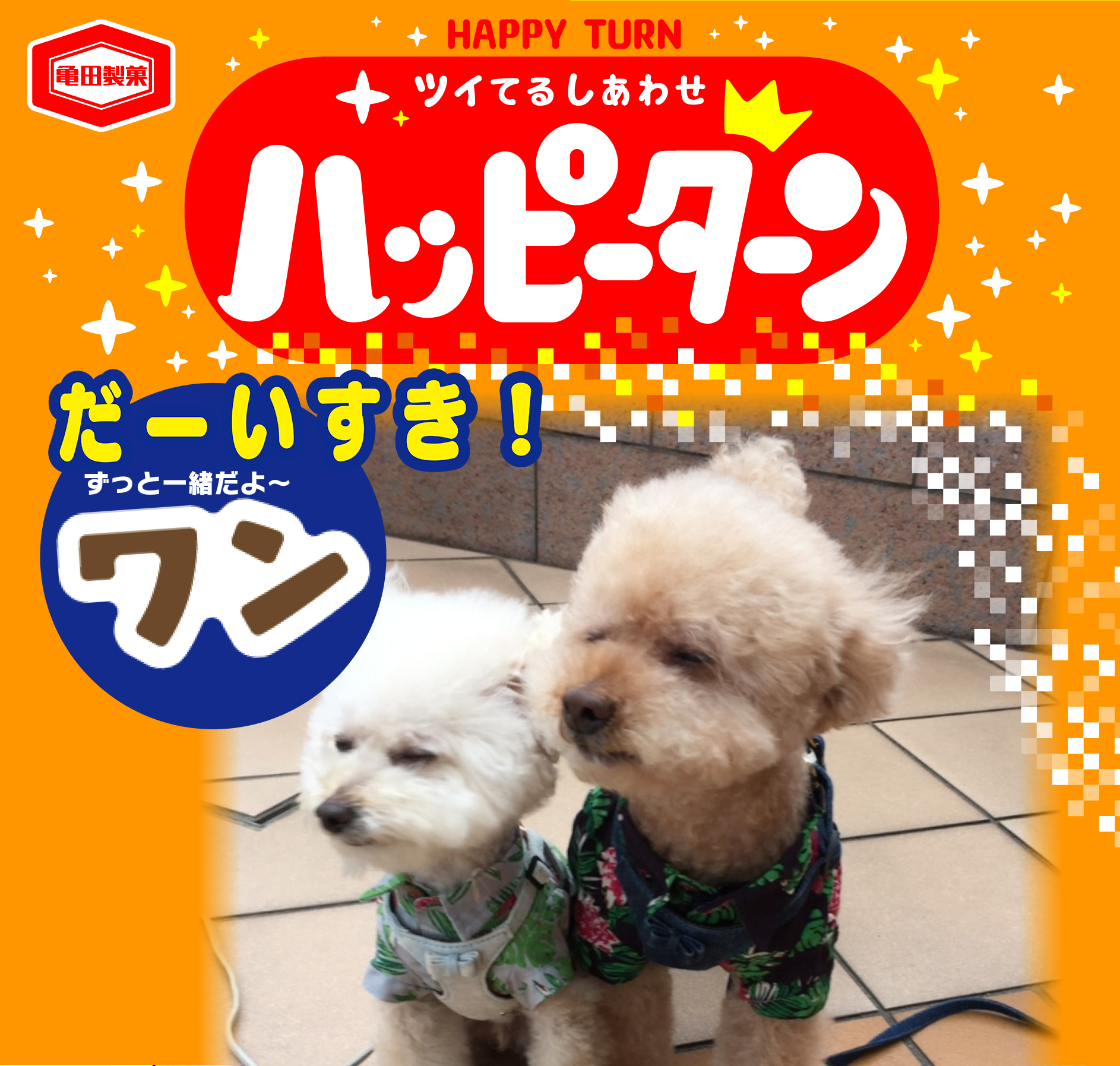 だーいすき！