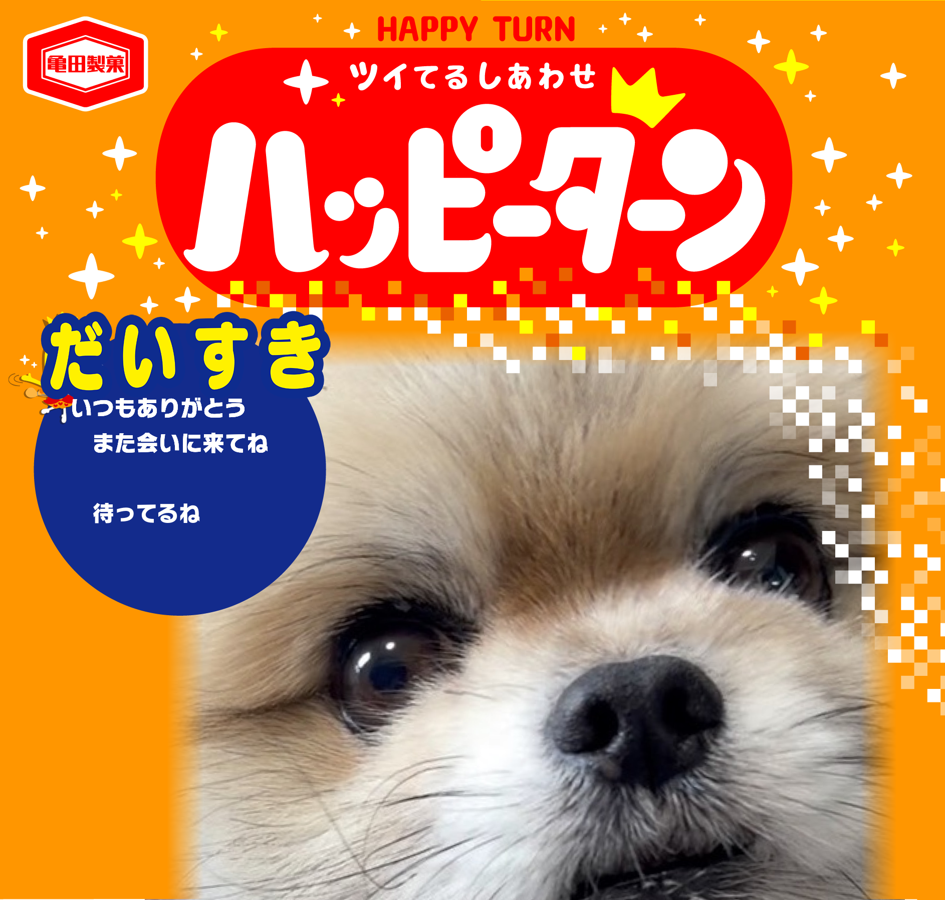 だいすき