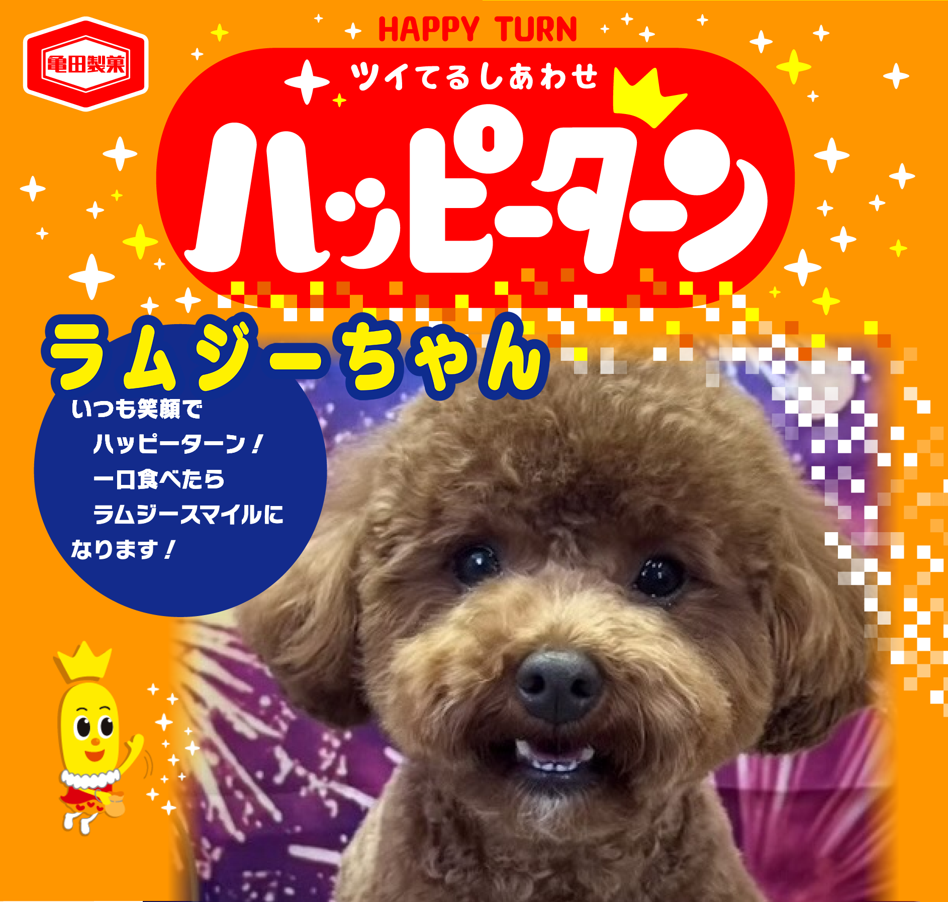 ラムジーちゃん